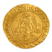 Belgium, Réal Or, Brugges, AU(50-53), Gold, Delmonte #515, 5.20