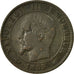Munten, Frankrijk, Napoleon III, Napoléon III, 5 Centimes, 1855, Paris, ZF