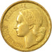 Moneda, Francia, Guiraud, 10 Francs, 1957, Paris, EBC, Aluminio - bronce