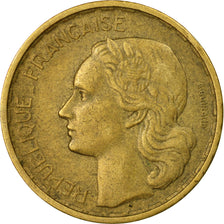 Coin, France, Guiraud, 20 Francs, 1950, Beaumont - Le Roger, VF(20-25)