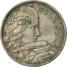 Monnaie, France, Cochet, 100 Francs, 1957, Beaumont - Le Roger, TB+