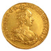 Belgium, 1 Sovereign, 1750, Brugges, KM #11, AU(55-58), Gold, 11.10