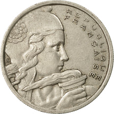 Monnaie, France, Cochet, 100 Francs, 1956, Beaumont - Le Roger, TB