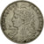 Moneta, Francia, Patey, 25 Centimes, 1903, Paris, MB, Nichel, KM:855, Le