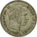 Coin, Denmark, Christian IX, 10 Öre, 1905, Copenhagen, EF(40-45), Silver