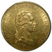 Italy, 1 Sovereign, 1794, Milan, KM #C 61A, AU(55-58), Gold, 11.10