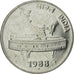 Monnaie, INDIA-REPUBLIC, 50 Paise, 1988, SUP, Stainless Steel, KM:69