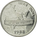 Monnaie, INDIA-REPUBLIC, 50 Paise, 1988, SUP, Stainless Steel, KM:69