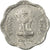 Monnaie, INDIA-REPUBLIC, 10 Paise, 1986, TB+, Aluminium, KM:39