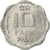 Monnaie, INDIA-REPUBLIC, 10 Paise, 1986, TB+, Aluminium, KM:39