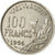 Coin, France, Cochet, 100 Francs, 1956, Beaumont - Le Roger, AU(50-53)