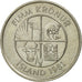 Munten, IJsland, 5 Kronur, 1981, ZF, Copper-nickel, KM:28