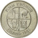 Coin, Iceland, 5 Kronur, 1981, EF(40-45), Copper-nickel, KM:28
