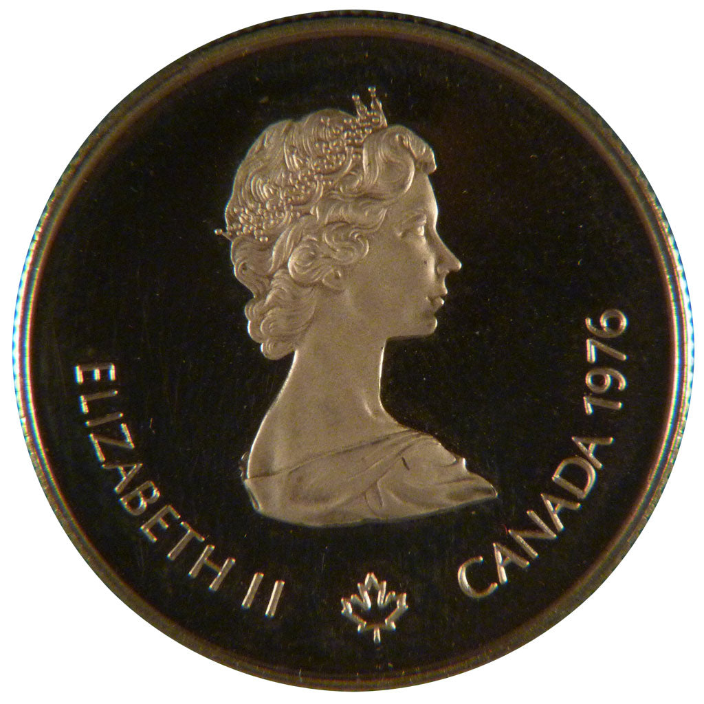 Canada, 100 Dollars, 1976, KM #116, MS(60-62), Gold, 25, 16.90