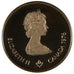 Canada, 100 Dollars, 1976, KM #116, MS(60-62), Gold, 25, 16.90
