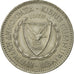 Coin, Cyprus, 100 Mils, 1979, VF(30-35), Copper-nickel, KM:42