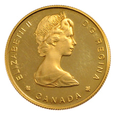 Canada, 100 Dollars, 1988, Royal Canadian Mint, KM #162, MS(65-70), Gold, 13.20