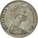 Coin, Australia, Elizabeth II, 5 Cents, 1972, VF(30-35), Copper-nickel, KM:64