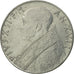 Monnaie, Cité du Vatican, Pius XII, 100 Lire, 1955, Roma, TTB, Stainless Steel