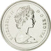 Coin, Canada, Elizabeth II, Dollar, 1987, Royal Canadian Mint, Ottawa