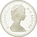 Coin, Canada, Elizabeth II, Dollar, 1987, Royal Canadian Mint, Ottawa