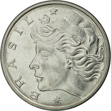 Coin, Brazil, 50 Centavos, 1978, AU(50-53), Stainless Steel, KM:580b
