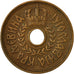 Coin, Yugoslavia, Petar II, 25 Para, 1938, EF(40-45), Bronze, KM:17