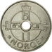Moneta, Norwegia, Harald V, Krone, 2003, EF(40-45), Miedź-Nikiel, KM:462