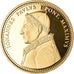 Vatikan, Medaille, Jean-Paul I, Religions & beliefs, STGL, Copper-Nickel Gilt