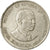 Monnaie, Kenya, 50 Cents, 1989, British Royal Mint, TTB, Copper-nickel, KM:19