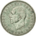 Coin, Greece, Paul I, 20 Drachmai, 1960, EF(40-45), Silver, KM:85