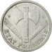 Coin, France, Bazor, Franc, 1944, VF(30-35), Aluminum, KM:902.2