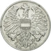 Coin, Austria, Schilling, 1946, MS(63), Aluminum, KM:2871