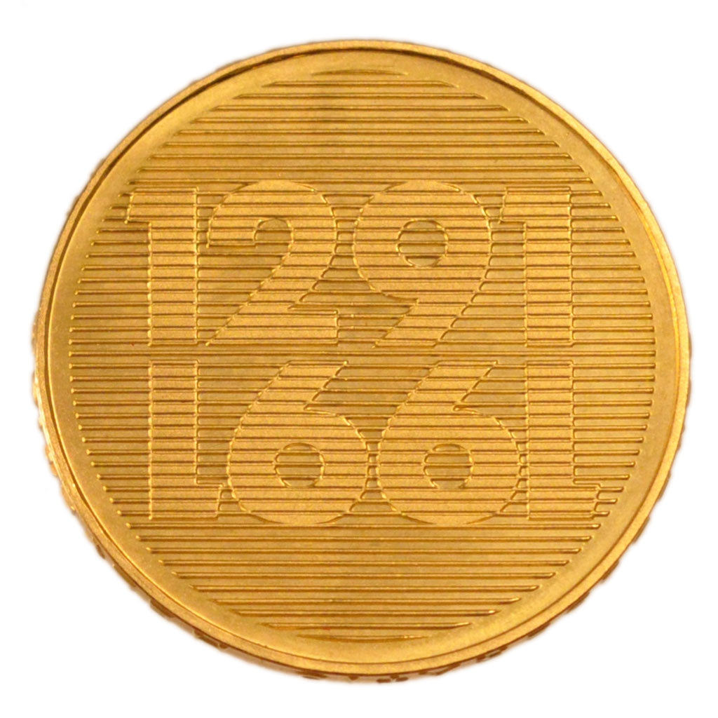 Switzerland, 250 Francs, 1991, KM #7101, MS(65-70), Gold, 8.00