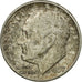 Monnaie, États-Unis, Roosevelt Dime, Dime, 1957, U.S. Mint, Philadelphie, TB