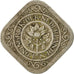 Coin, Netherlands, Wilhelmina I, 5 Cents, 1914, VF(20-25), Copper-nickel, KM:153