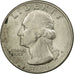 Monnaie, États-Unis, Washington Quarter, Quarter, 1986, U.S. Mint, Denver, TB