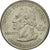 Coin, United States, Quarter, 2000, U.S. Mint, Philadelphia, EF(40-45)