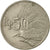 Monnaie, Indonésie, 50 Rupiah, 1971, TTB, Copper-nickel, KM:35