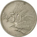 Coin, Indonesia, 50 Rupiah, 1971, EF(40-45), Copper-nickel, KM:35