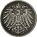 Coin, GERMANY - EMPIRE, 5 Pfennig, 1921, Berlin, EF(40-45), Iron, KM:19