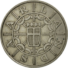 Coin, SAARLAND, 100 Franken, 1955, Paris, EF(40-45), Copper-nickel, KM:4