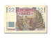Banknot, Francja, 50 Francs, Le Verrier, 1951, 1951-06-07, AU(50-53)