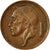 Moneta, Belgia, 20 Centimes, 1954, AU(50-53), Bronze, KM:147.1