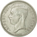 Moneda, Bélgica, 20 Francs, 20 Frank, 1934, MBC+, Plata, KM:103.1