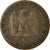 Munten, Frankrijk, Napoleon III, Napoléon III, 5 Centimes, 1854, Paris, FR
