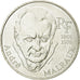 Coin, France, André Malraux, 100 Francs, 1997, Paris, MS(63), Silver, KM:1188