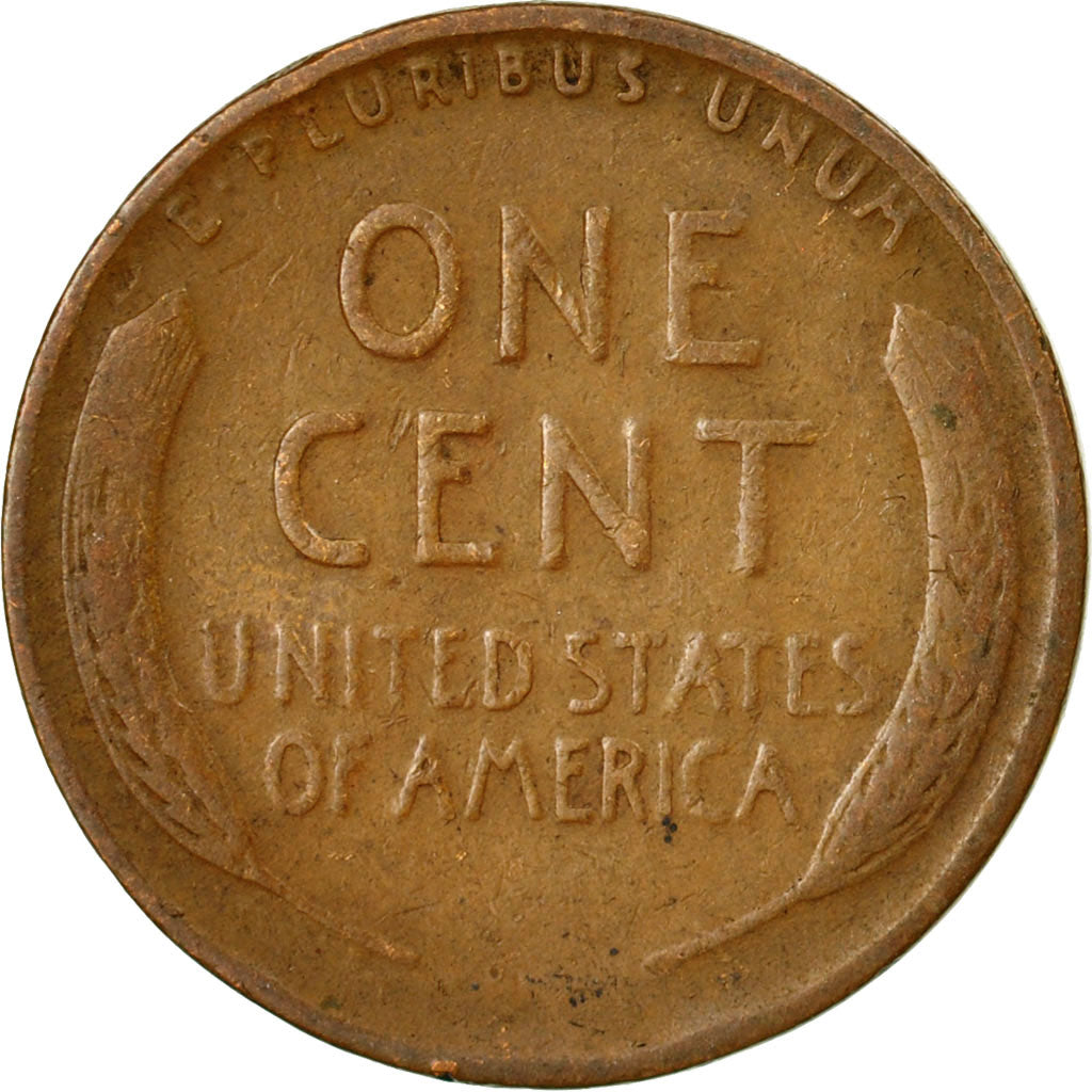 Moneta, Stati Uniti, Lincoln Cent, Cent, 1933, U.S. Mint, Philadelphia, BB