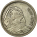 Coin, Egypt, 5 Piastres, 1957/AH1376, VF(30-35), Silver, KM:382