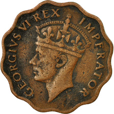 Moneta, Cipro, Piastre, 1942, BB, Bronzo, KM:23a